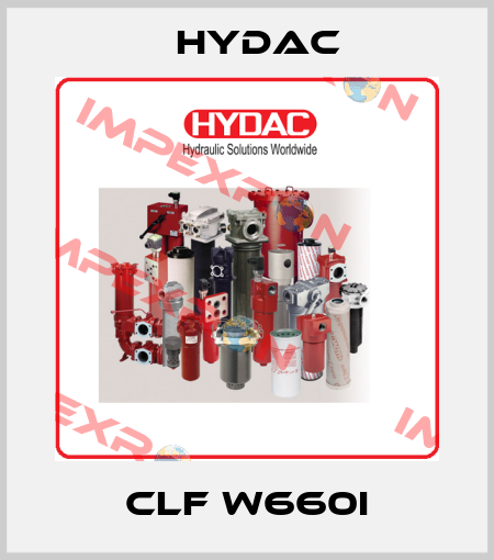CLF W660i Hydac