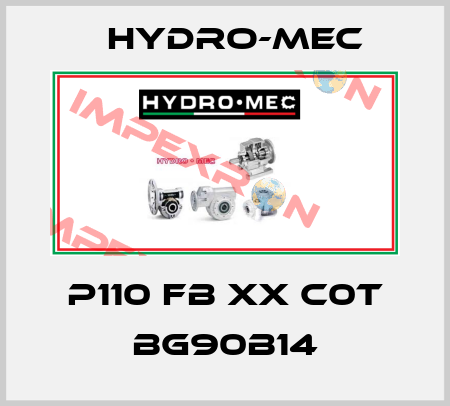 P110 FB XX C0T BG90B14 Hydro-Mec