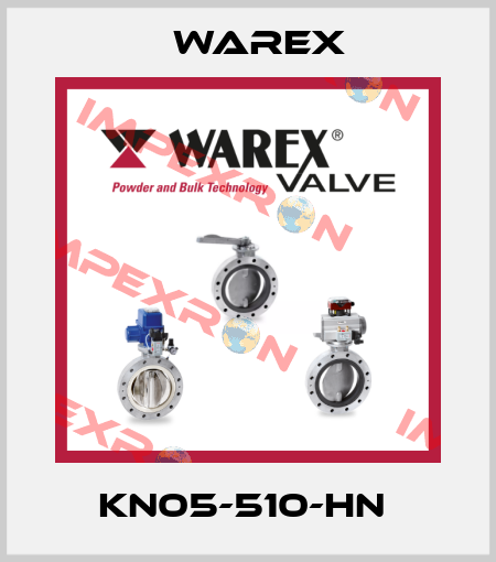 KN05-510-HN  Warex