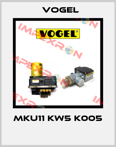 MKU11 KW5 K005  Vogel