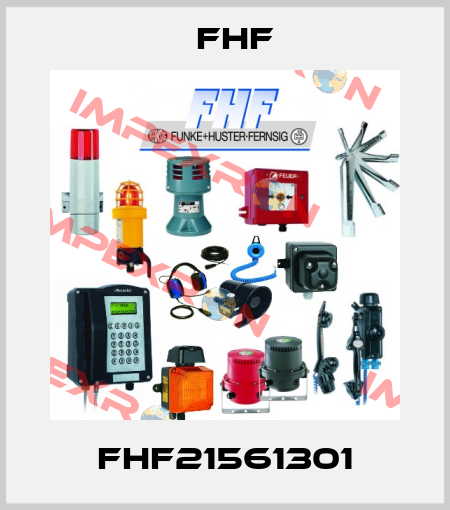 FHF21561301 FHF