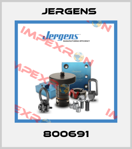 800691 Jergens