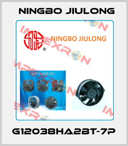 G12038HA2BT-7P Ningbo Jiulong