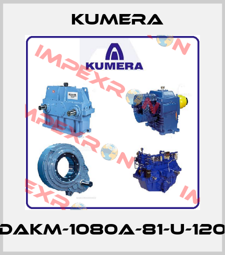 DAKM-1080A-81-U-120 Kumera