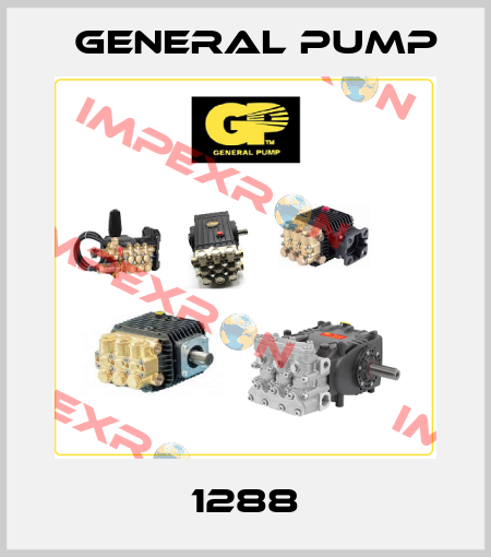 1288 General Pump