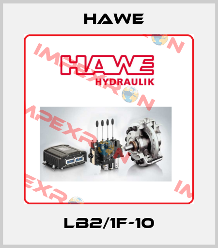 LB2/1F-10 Hawe