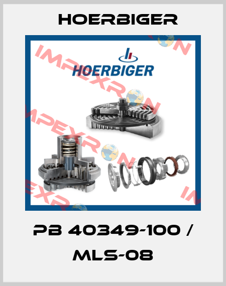PB 40349-100 / MLS-08 Hoerbiger