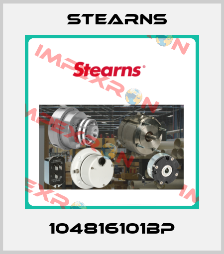 104816101BP Stearns