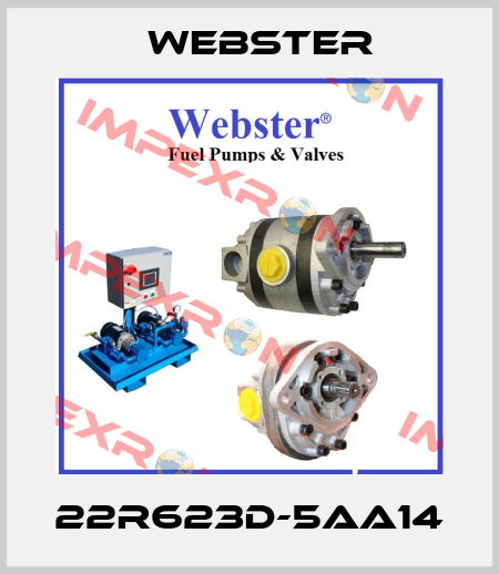 22R623D-5AA14 Webster