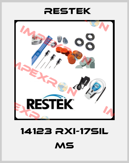 14123 Rxi-17Sil MS RESTEK