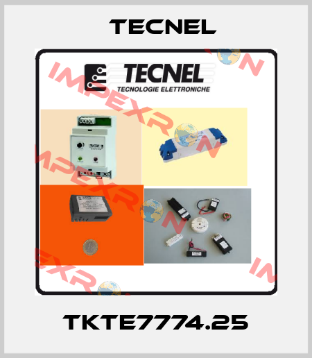 TKTE7774.25 Tecnel
