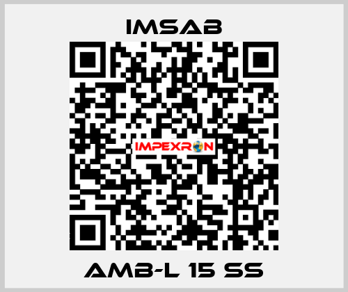 AMB-L 15 SS IMSAB