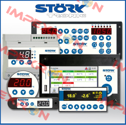 ReglerST 71-IEBA.03F Stork tronic