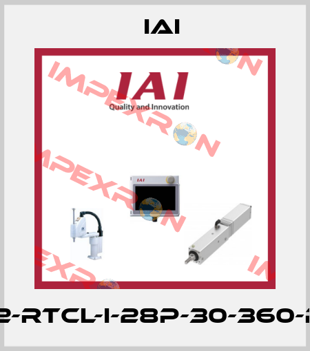 RCP2-RTCL-I-28P-30-360-P3-M IAI