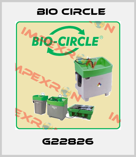 G22826 Bio Circle
