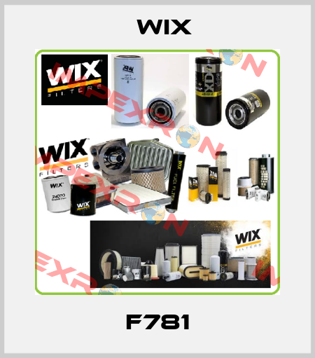 F781 WIX