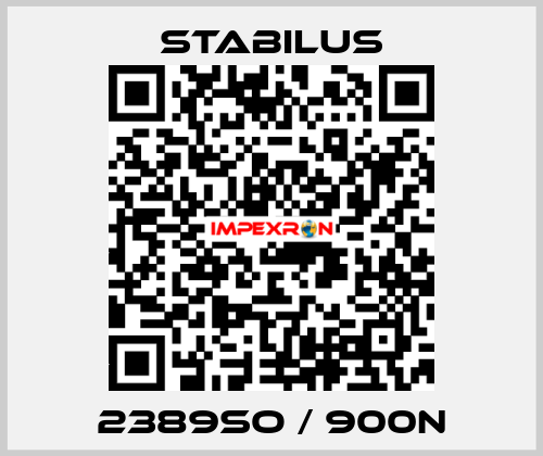 2389SO / 900N Stabilus