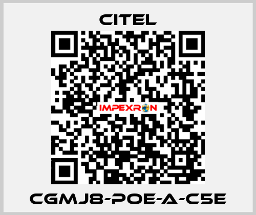 CGMJ8-POE-A-C5E Citel
