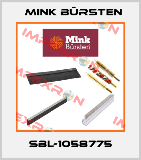 SBL-1058775 Mink Bürsten