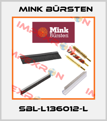 SBL-L136012-L Mink Bürsten