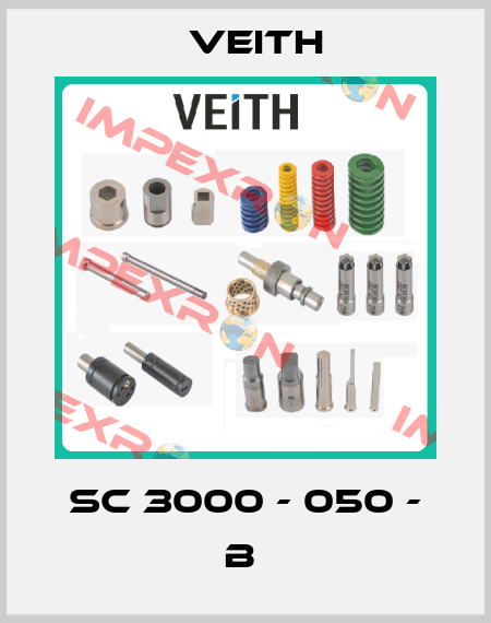 SC 3000 - 050 - B  Veith