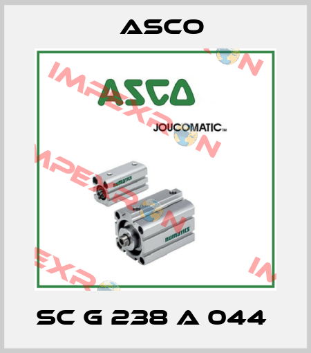 SC G 238 A 044  Asco