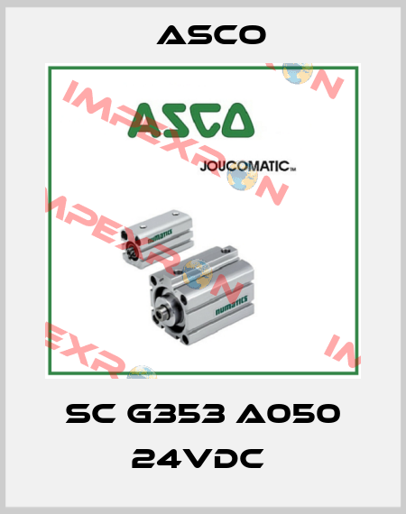 SC G353 A050 24VDC  Asco