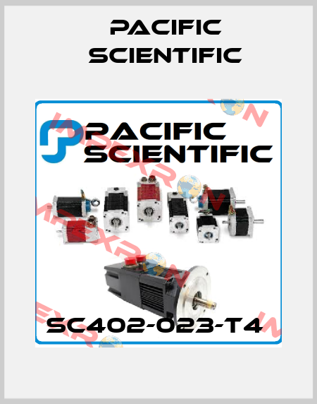SC402-023-T4  Pacific Scientific