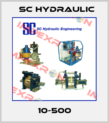 10-500 SC Hydraulic