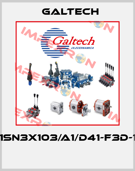 Q45/F1SN3X103/A1/D41-F3D-12V.DC  Galtech