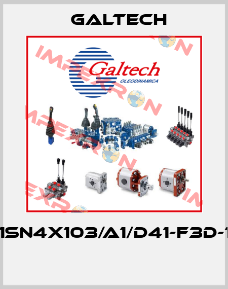 Q45/F1SN4X103/A1/D41-F3D-12V.DC  Galtech
