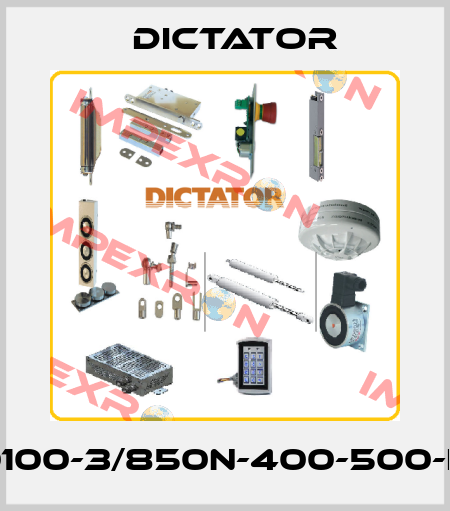 H-D-10-23-0100-3/850N-400-500-KG08-GZ08 Dictator