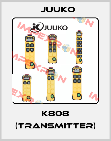 K808 (transmitter) Juuko
