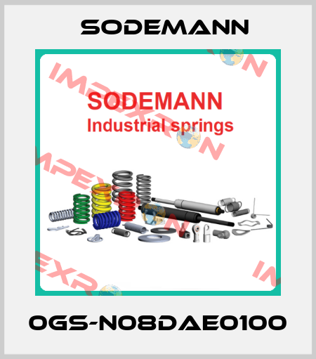 0GS-N08DAE0100 Sodemann
