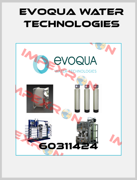 60311424 Evoqua Water Technologies