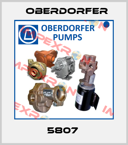 5807  Oberdorfer
