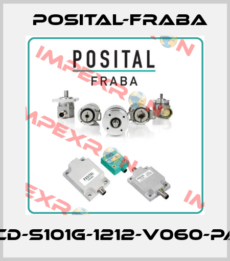 MCD-S101G-1212-V060-PAQ Posital-Fraba