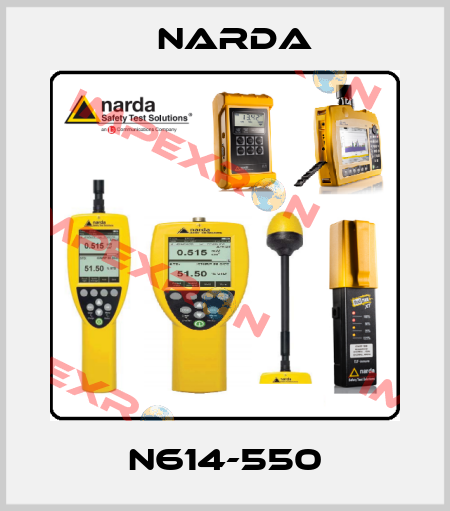 N614-550 Narda