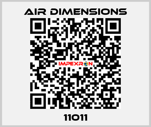 11011 Air Dimensions