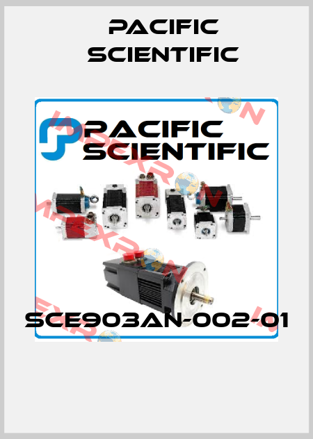 SCE903AN-002-01  Pacific Scientific