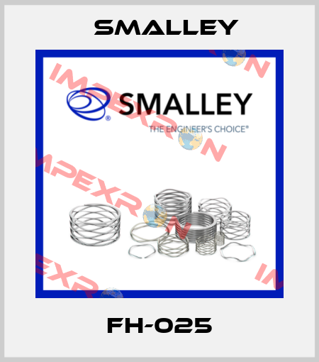 FH-025 SMALLEY