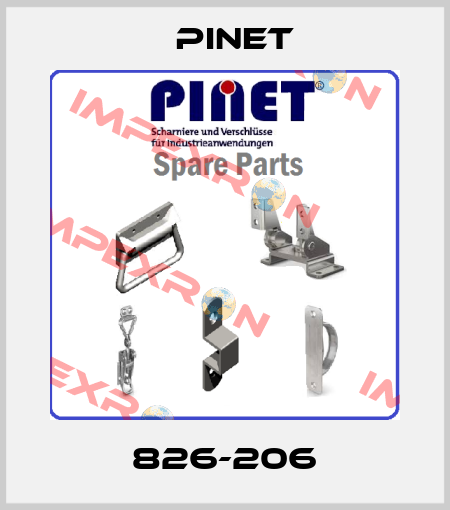 826-206 Pinet