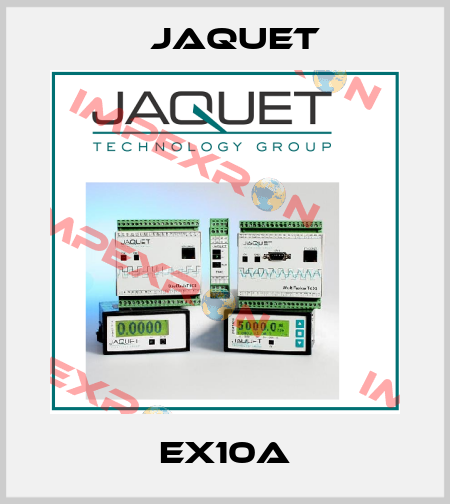 EX10A Jaquet