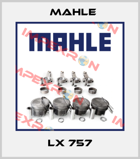 LX 757 MAHLE
