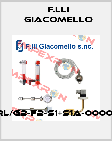 RL/G2-F2-S1+S1A-00001 F.lli Giacomello