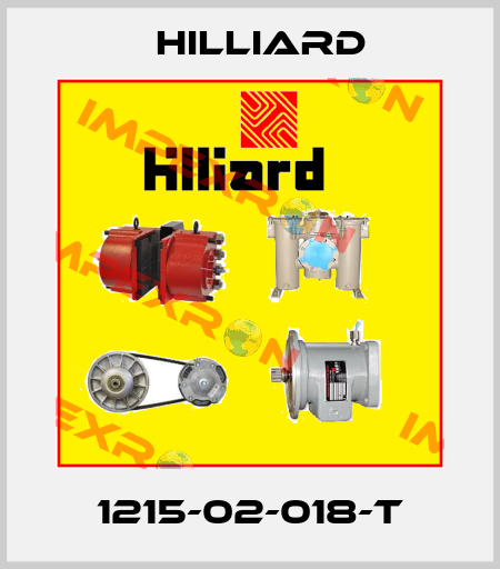 1215-02-018-T Hilliard