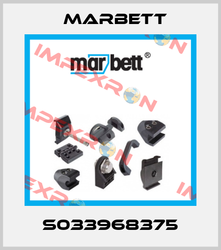 S033968375 Marbett