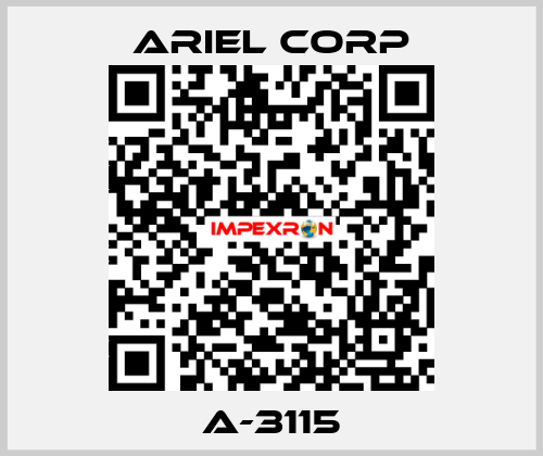 A-3115 Ariel Corp