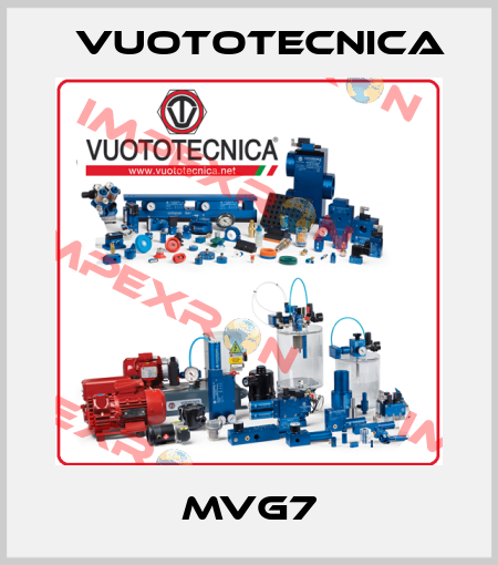 MVG7 Vuototecnica