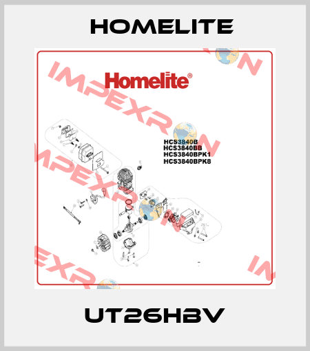UT26HBV Homelite